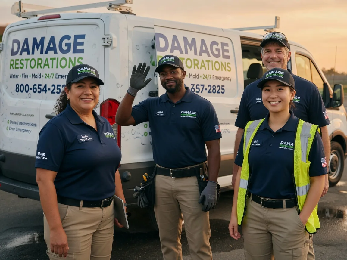 Water Damage Restoration company in Perry, KS